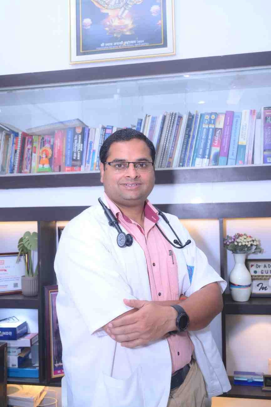 Dr. Aditya Gupta