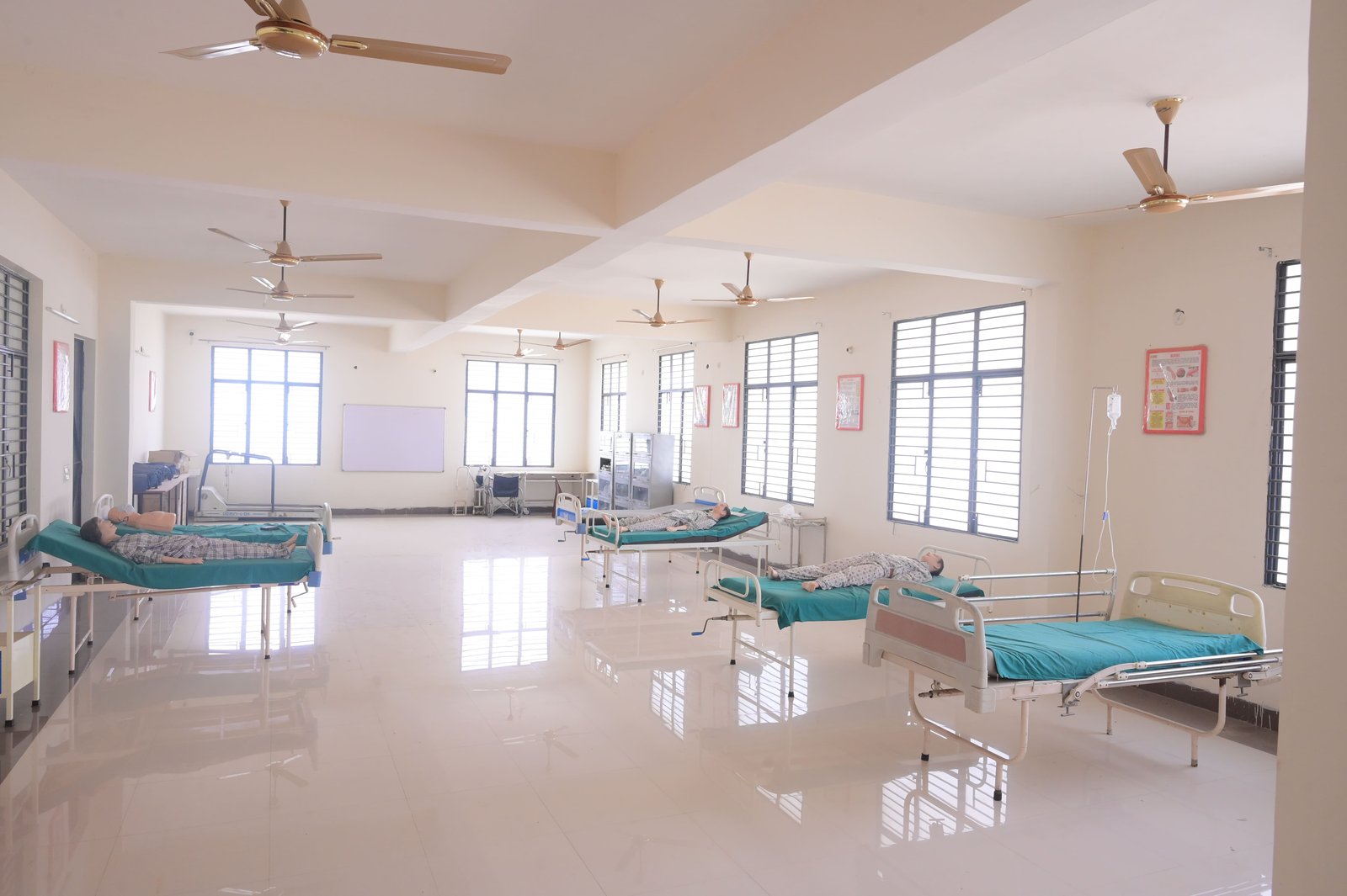 Advanced Paramedical Sciences & Clinical Training