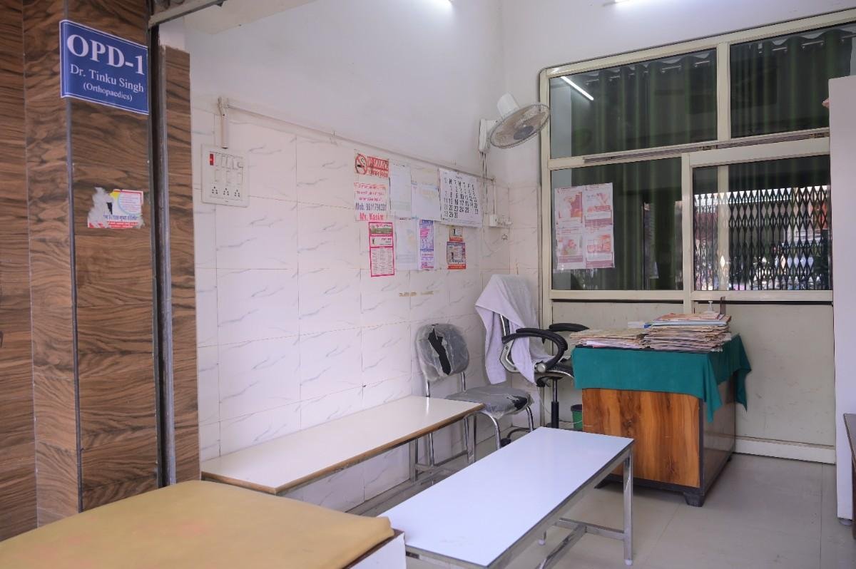 Hospital Image
