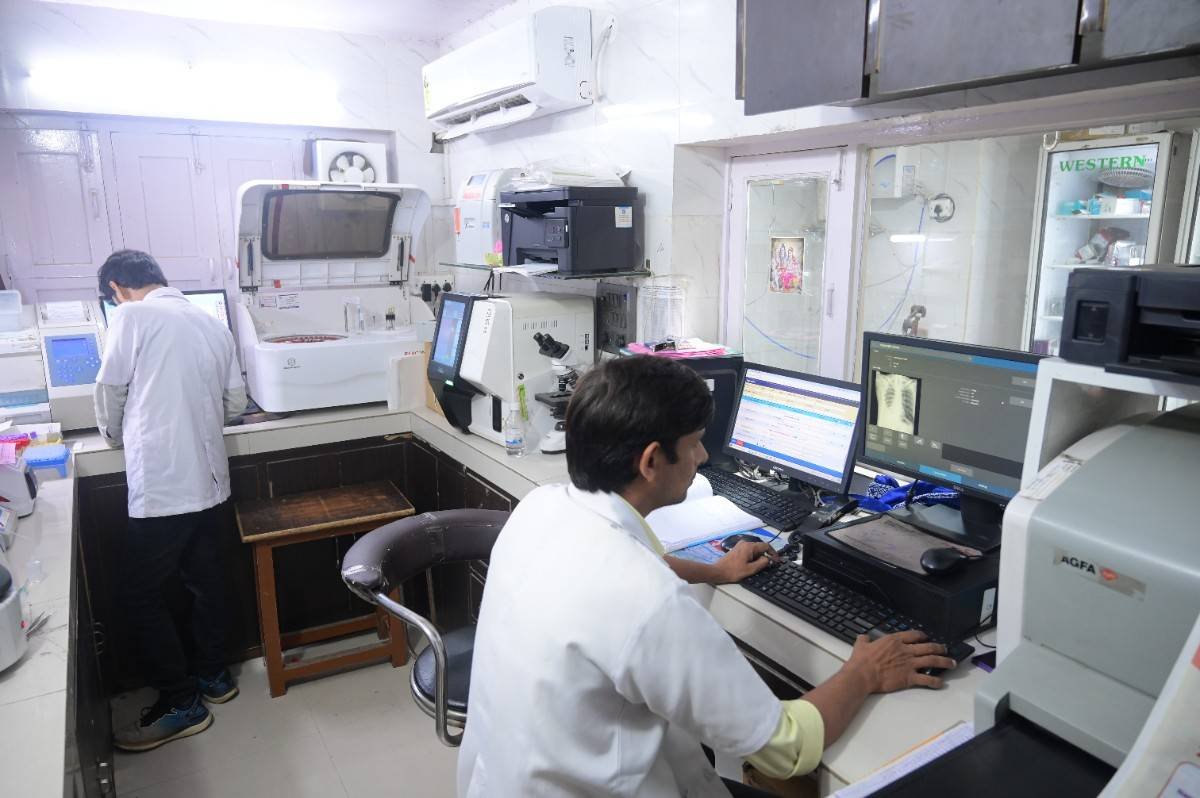 Hospital Image
