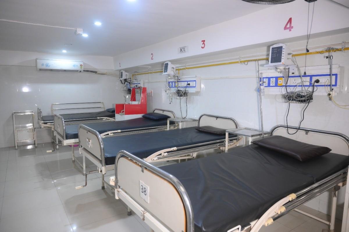 Hospital Room